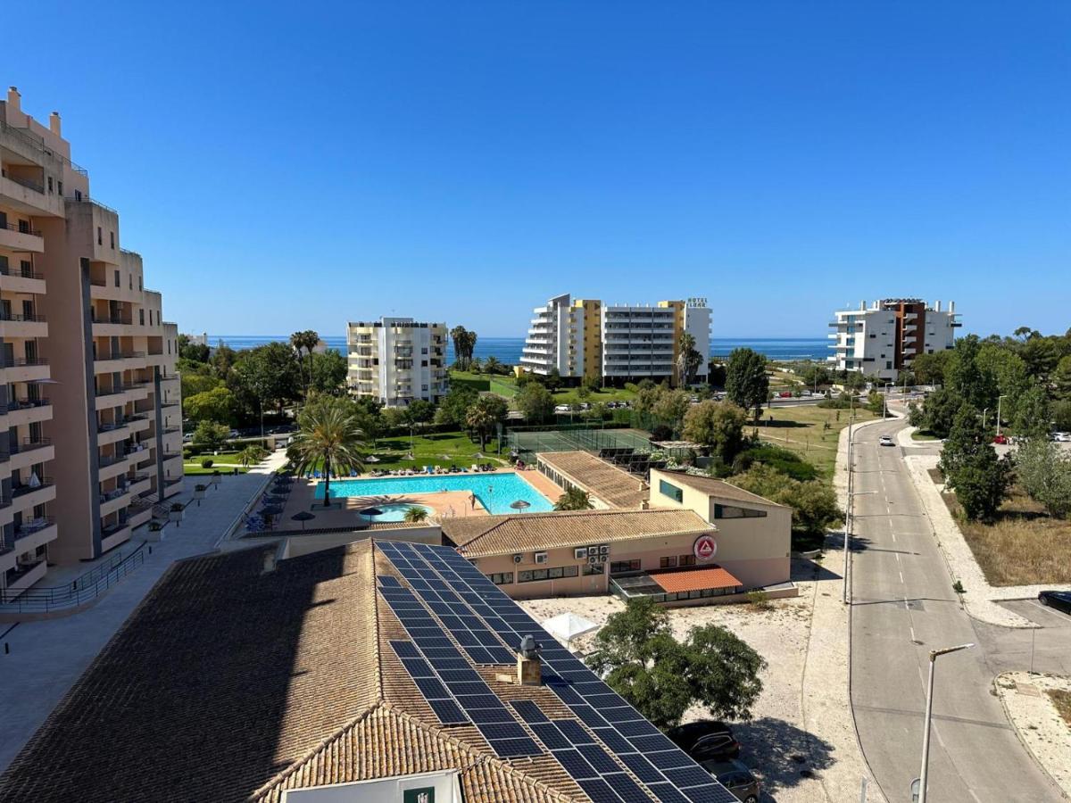Amazing Sea View Apartment Praia Da Rocha Портиман Экстерьер фото