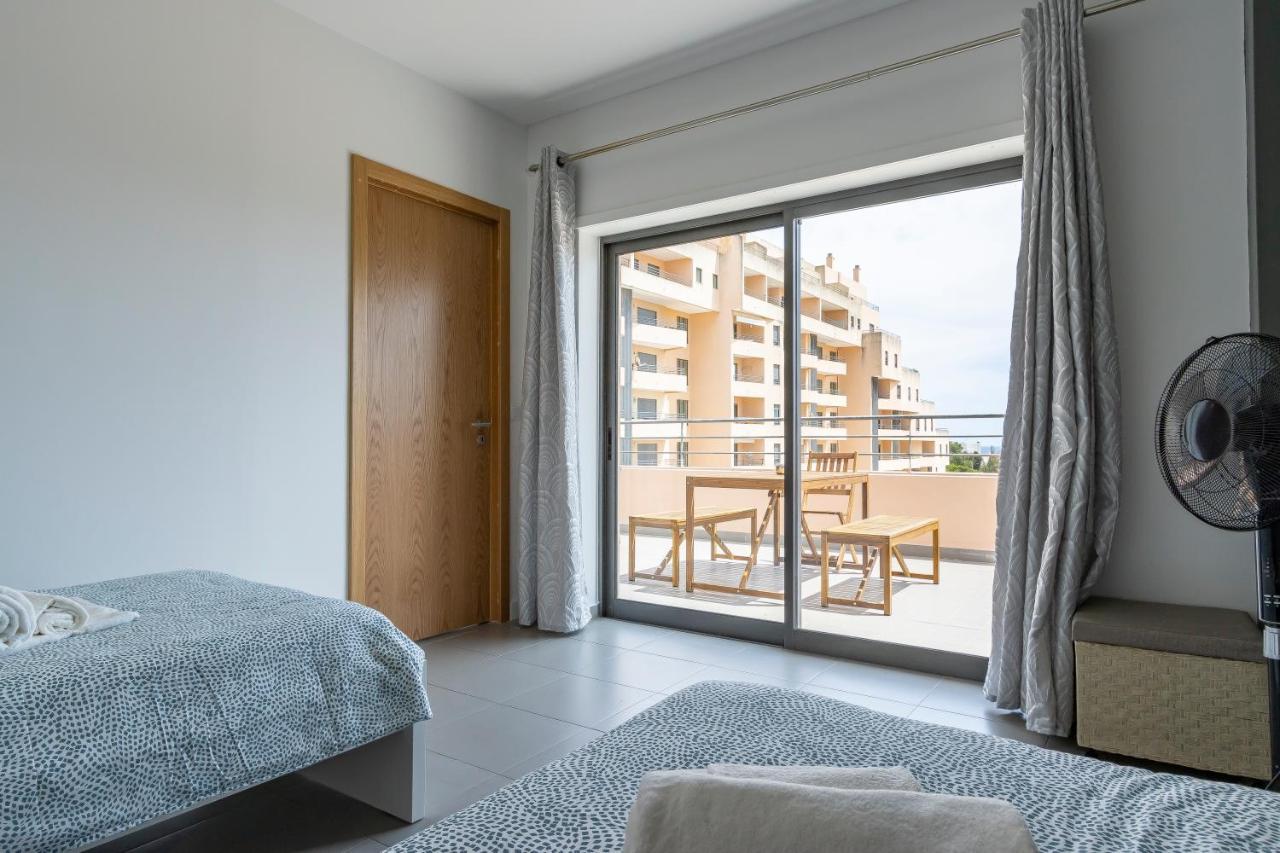 Amazing Sea View Apartment Praia Da Rocha Портиман Экстерьер фото
