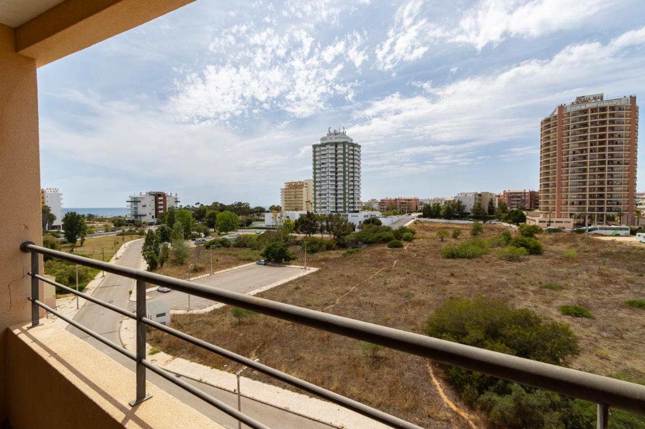 Amazing Sea View Apartment Praia Da Rocha Портиман Экстерьер фото